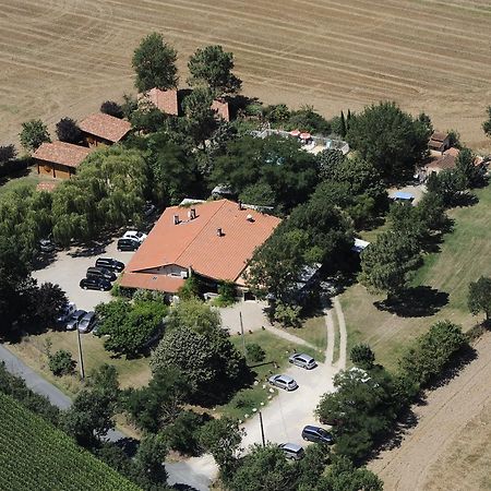 Auberge Du Flambadou Villematier エクステリア 写真
