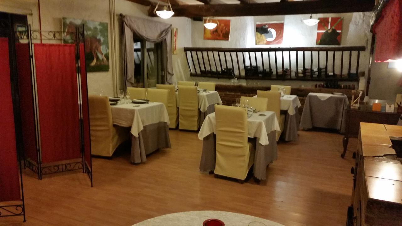 Auberge Du Flambadou Villematier エクステリア 写真