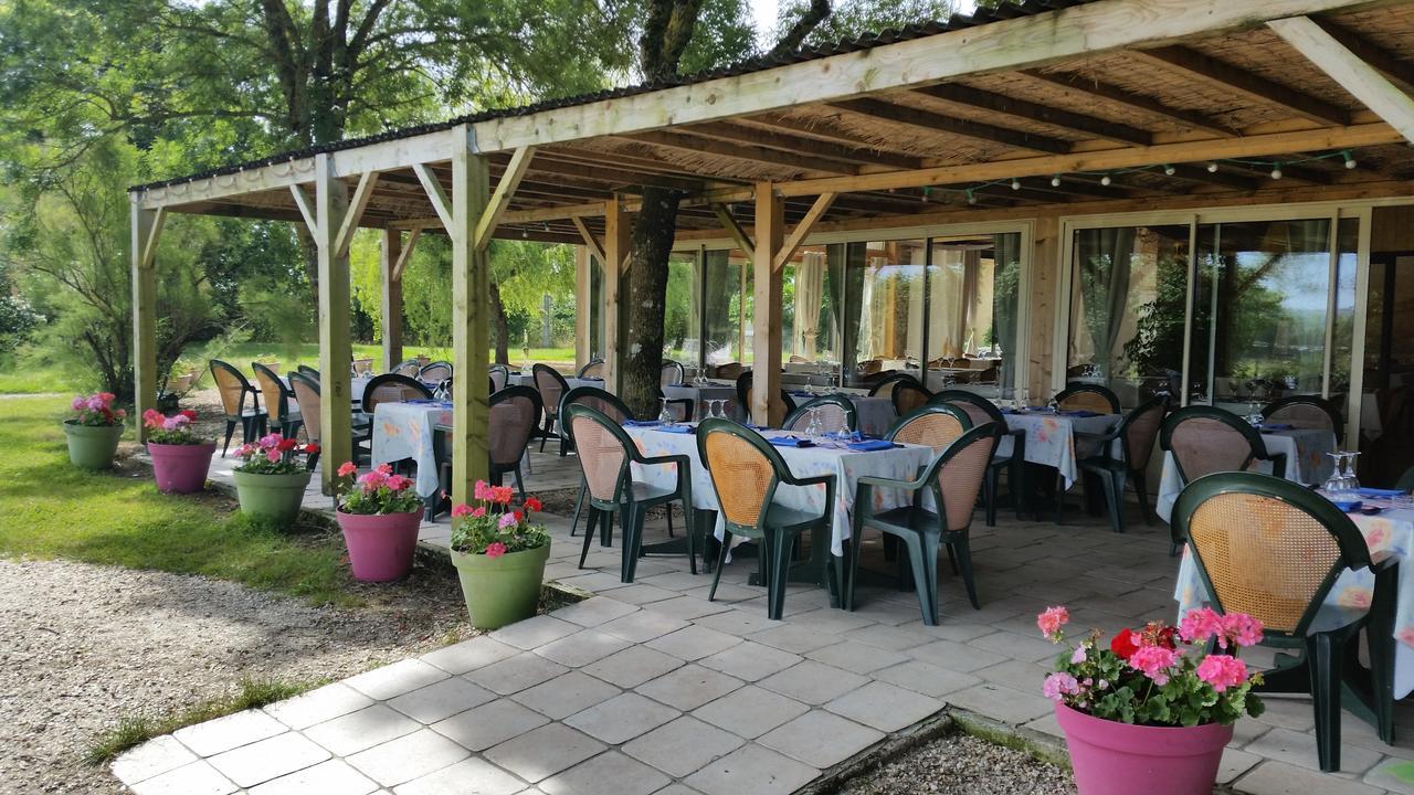 Auberge Du Flambadou Villematier エクステリア 写真