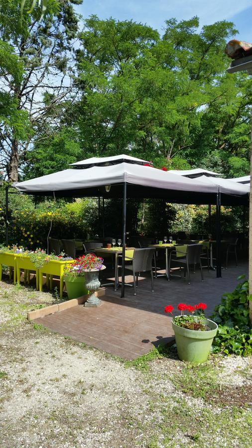 Auberge Du Flambadou Villematier エクステリア 写真