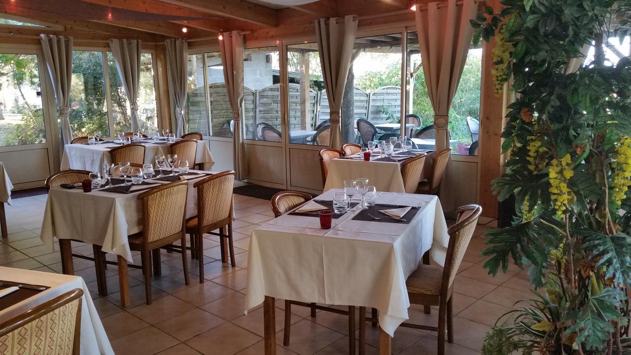 Auberge Du Flambadou Villematier エクステリア 写真