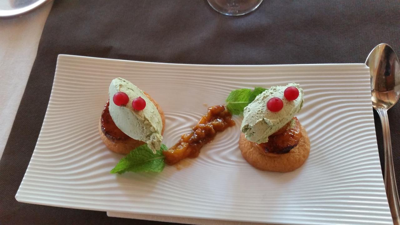Auberge Du Flambadou Villematier エクステリア 写真
