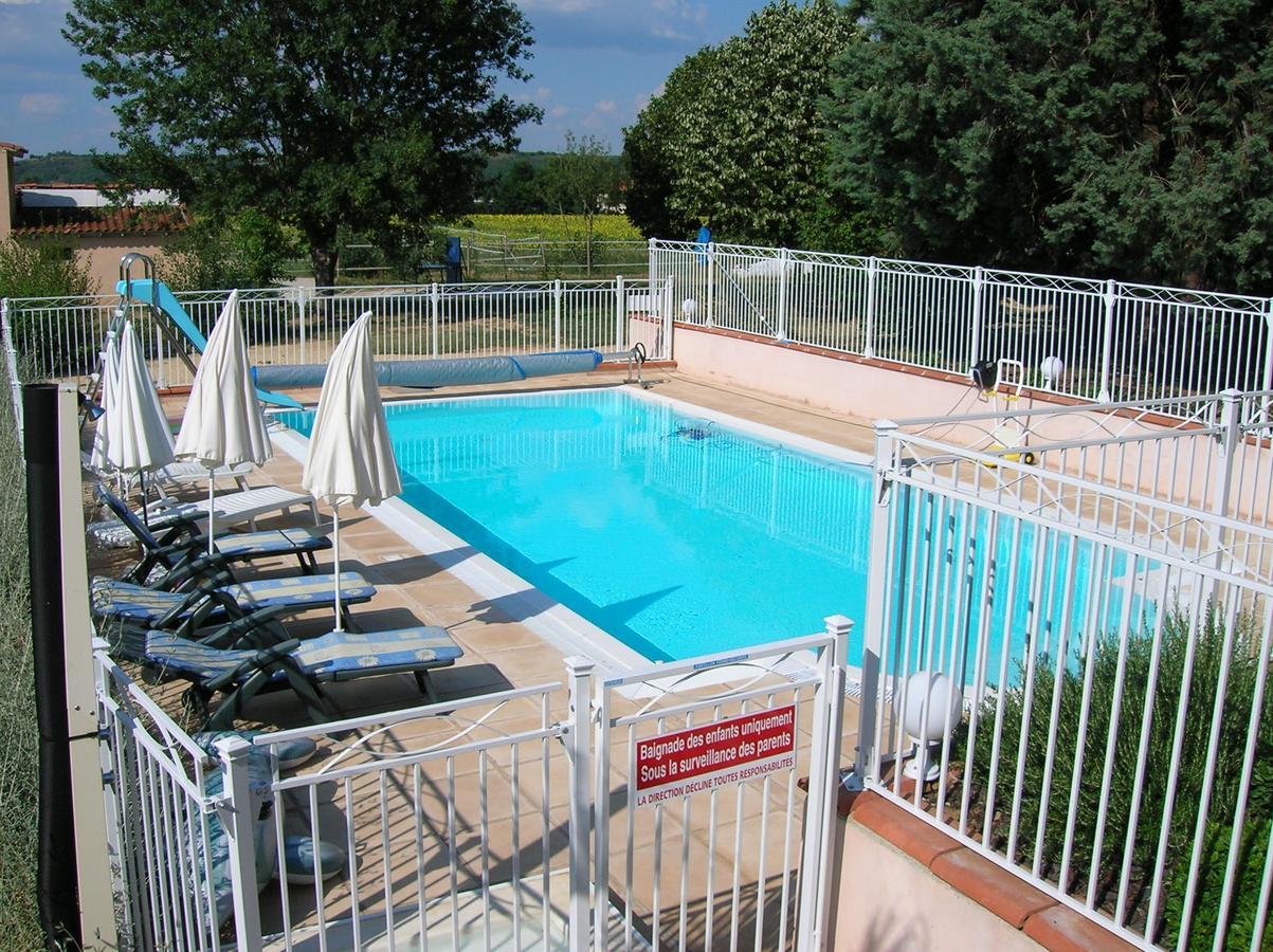 Auberge Du Flambadou Villematier エクステリア 写真